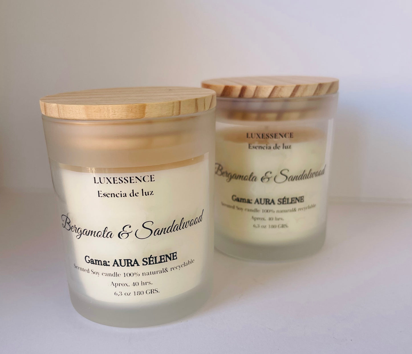 Bergamota & Sandalwood