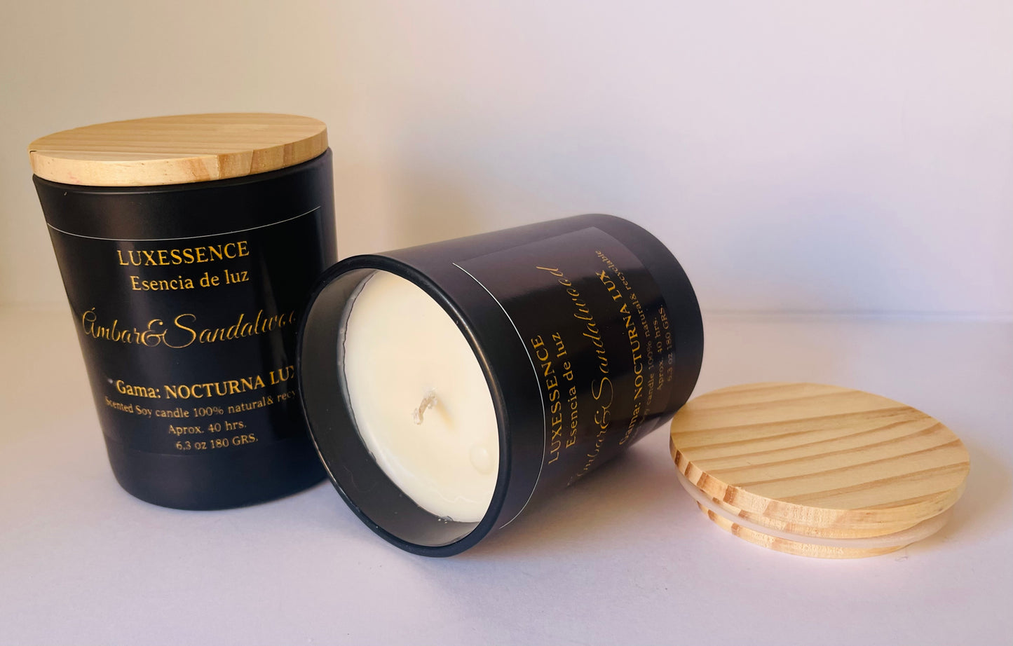 Ámbar & Sandalwood