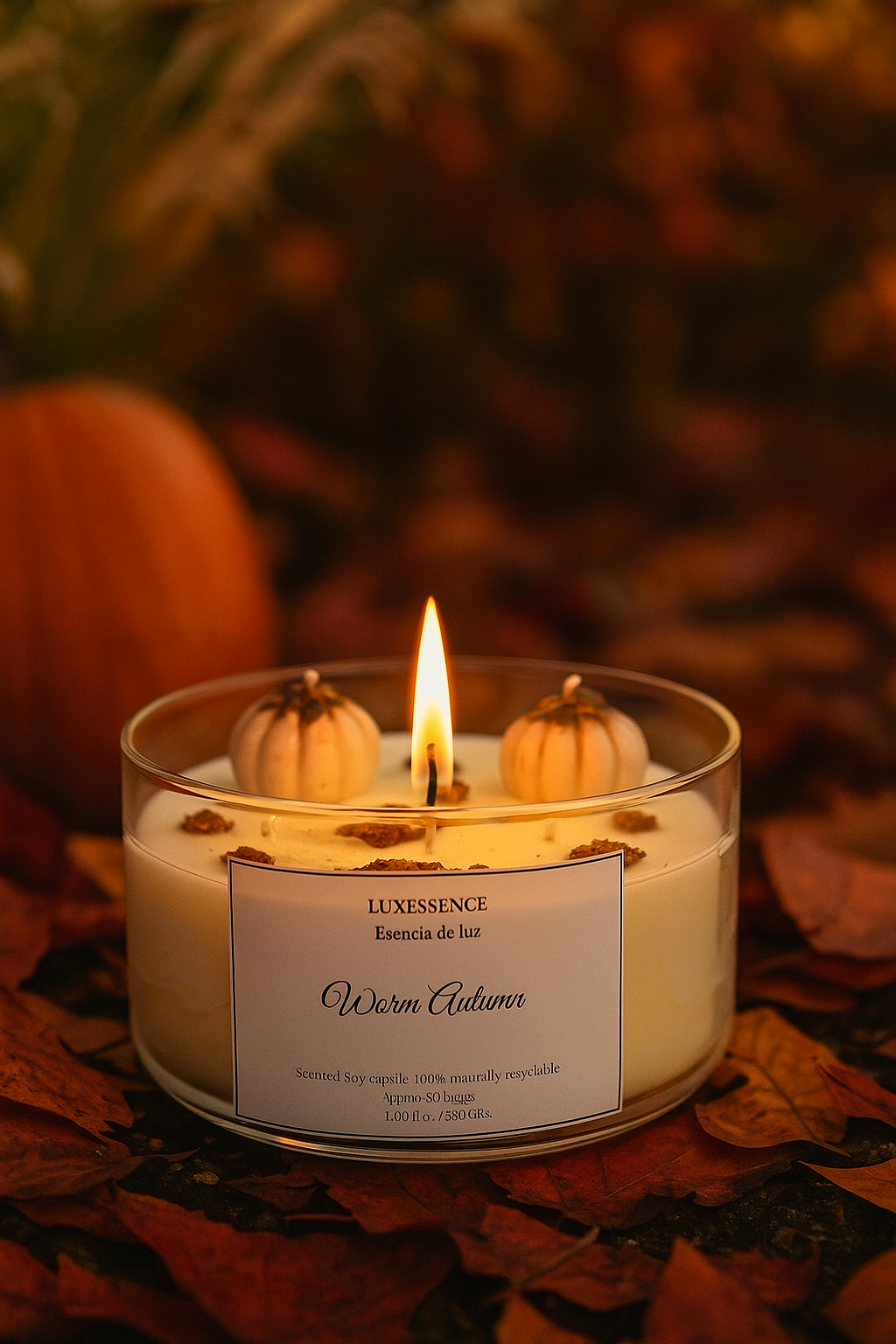Warm Autumn