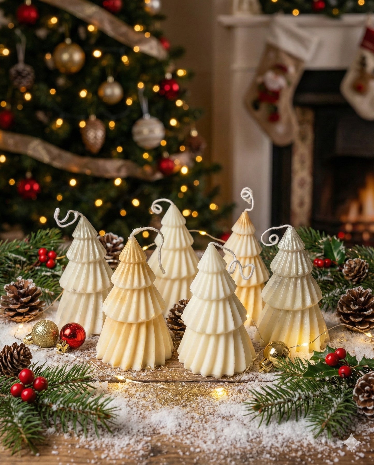 ÁRBOL NAVIDEÑO