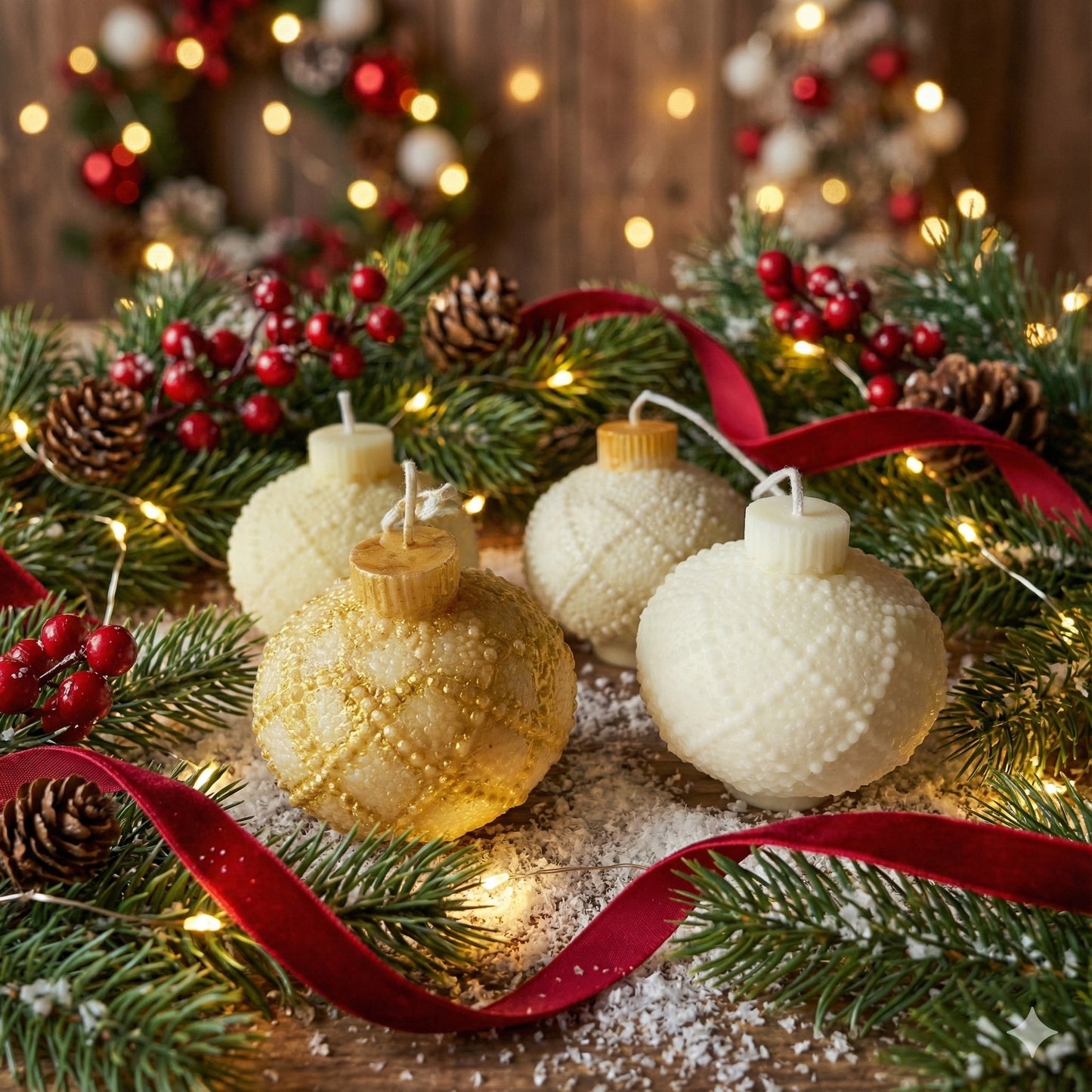 BOLAS NAVIDEÑAS