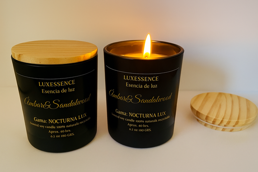 Ámbar & Sandalwood