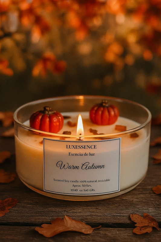 Warm Autumn