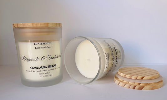 Bergamota & Sandalwood
