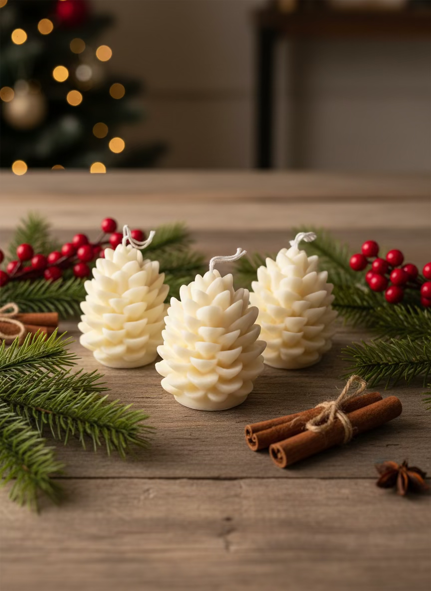 PIÑA NAVIDAD