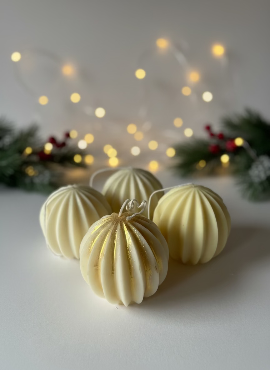 BOLAS NAVIDEÑAS